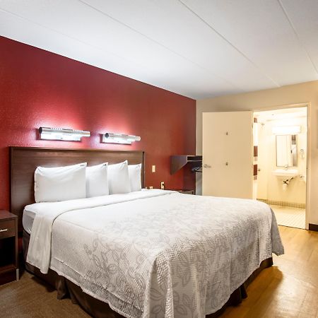 Red Roof Inn Plus+ Baltimore North - Тімоніум Екстер'єр фото