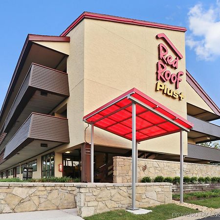 Red Roof Inn Plus+ Baltimore North - Тімоніум Екстер'єр фото