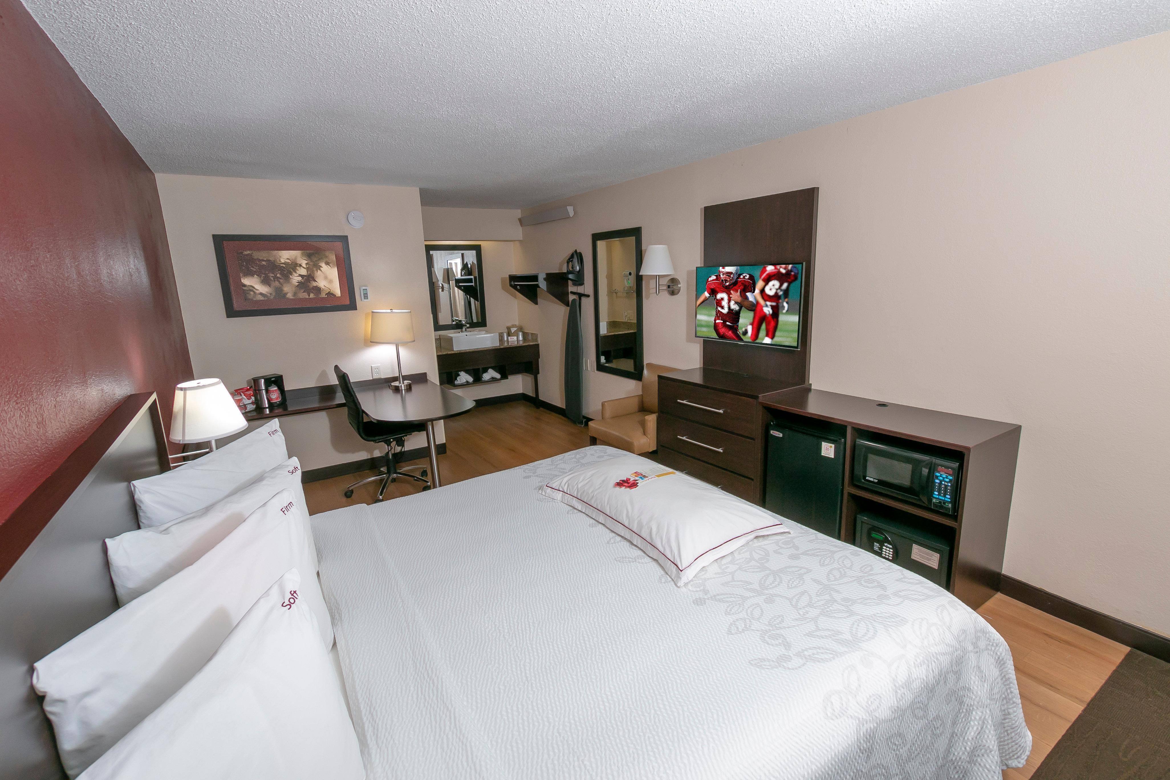 Red Roof Inn Plus+ Baltimore North - Тімоніум Екстер'єр фото