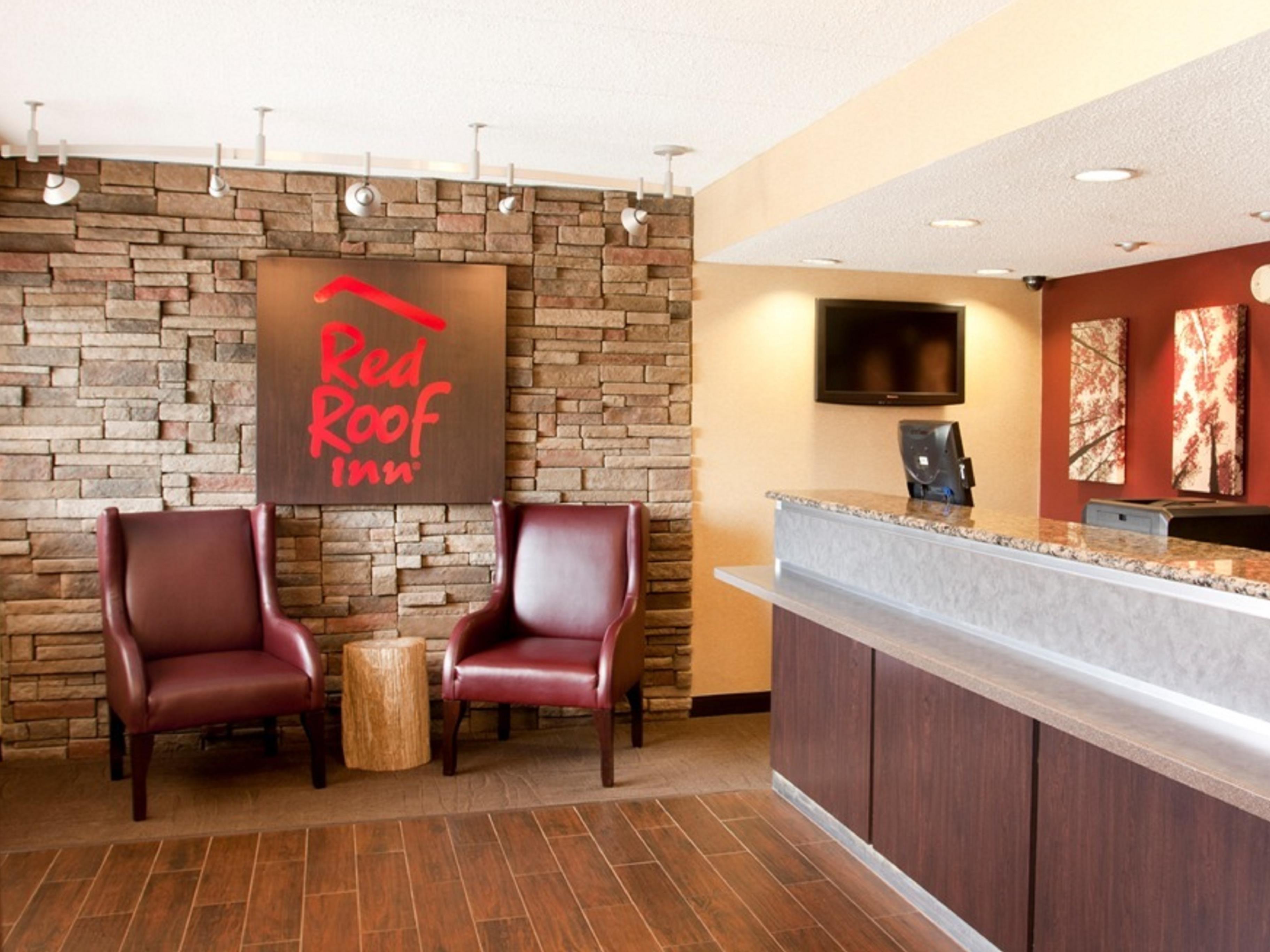 Red Roof Inn Plus+ Baltimore North - Тімоніум Екстер'єр фото