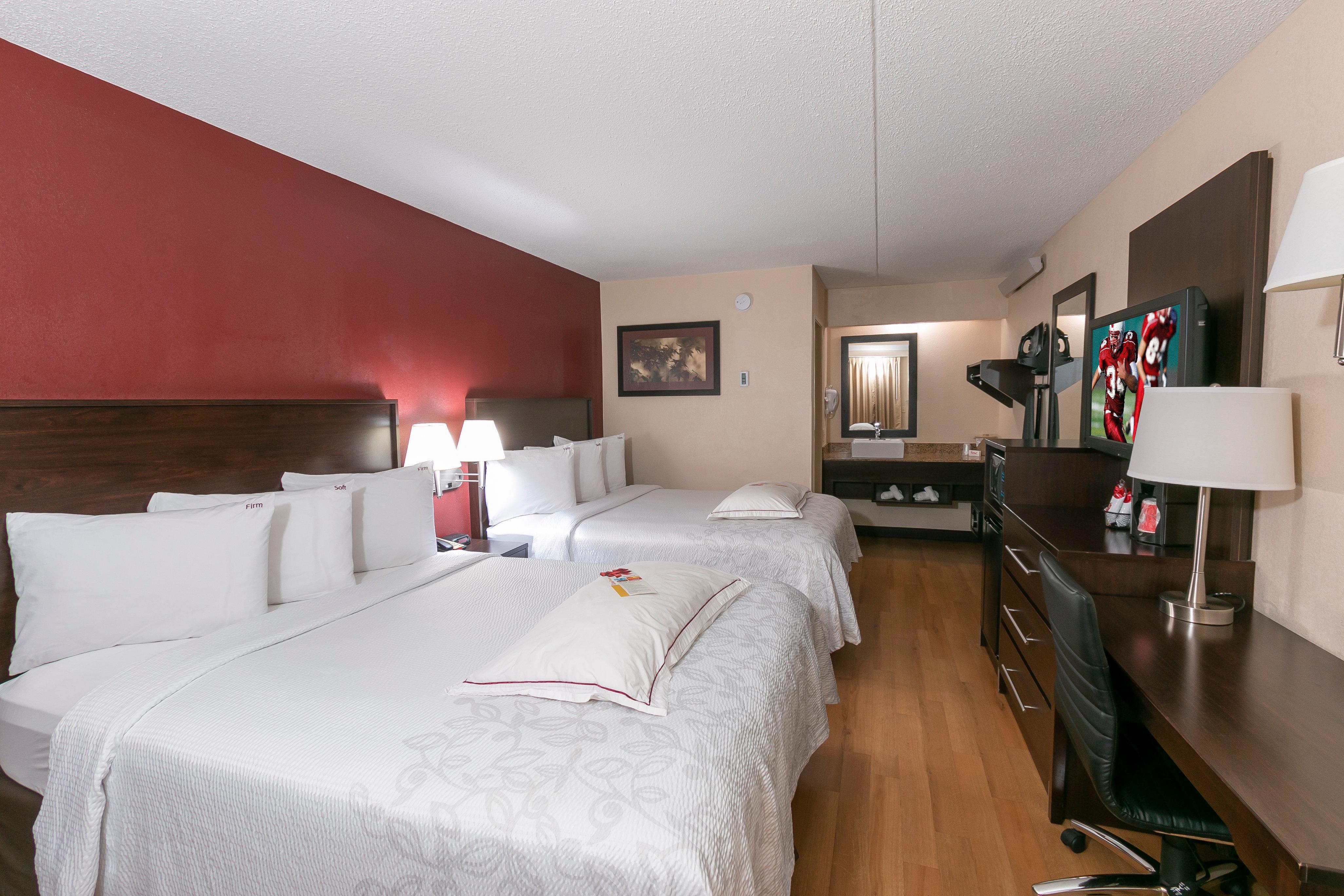 Red Roof Inn Plus+ Baltimore North - Тімоніум Екстер'єр фото